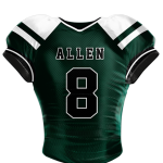 Football Jersey Sublimated 501