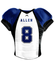 Football Jersey Sublimated 509