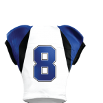 Football Jersey Sublimated 509 Back
