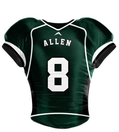 Football Jersey Sublimated 510