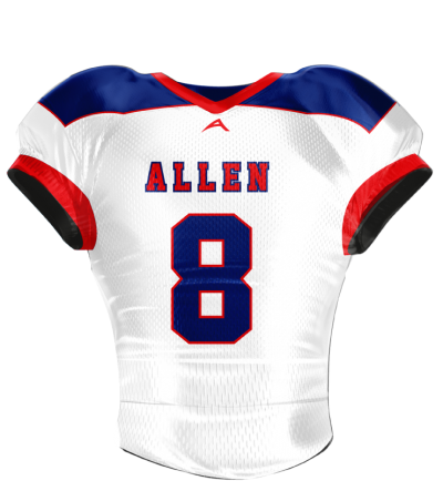 Football Jersey Sublimated 514
