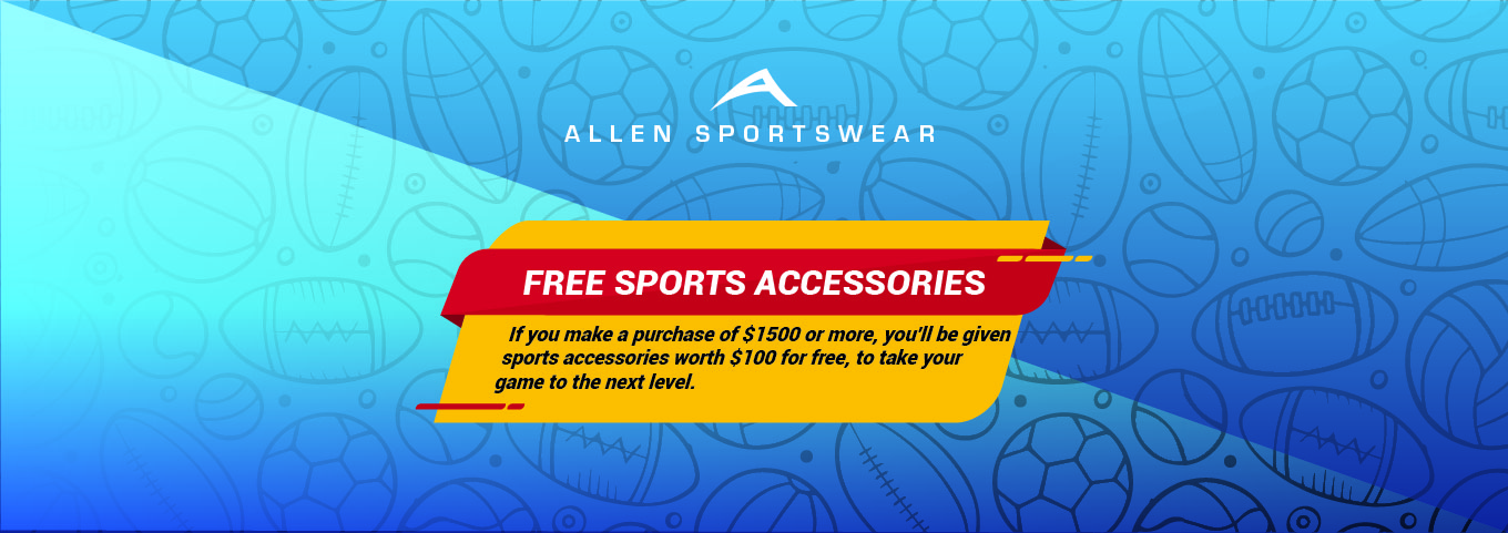 Free Sports Accesories