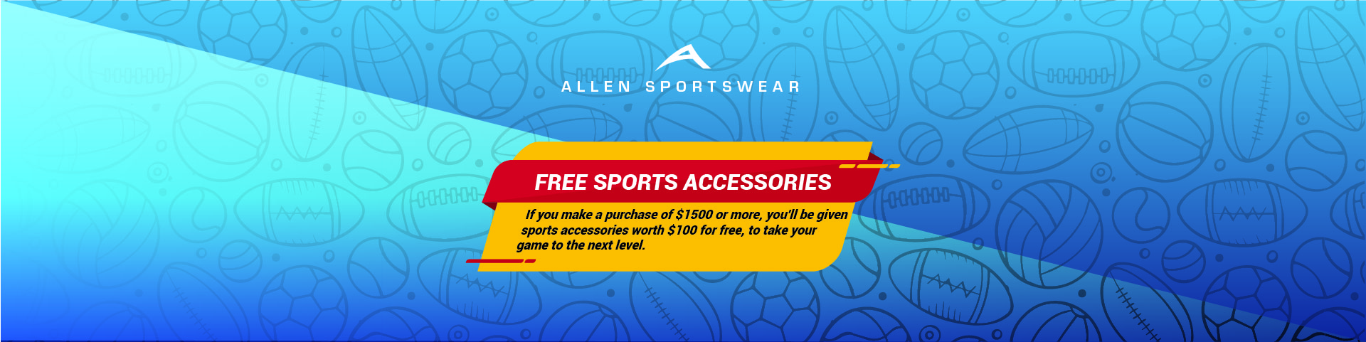 Free Sports Accesories