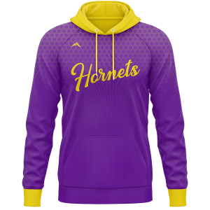 Image for Hoodie Jacket - Hornets