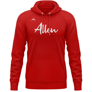 Image for Hoodie Jacket - Red