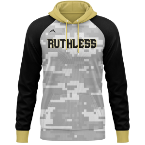 Image for Hoodie Jacket - Ruthless