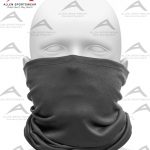 STRETCH PERFORMANCE GAITER CHARCOAL