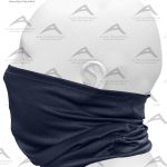 STRETCH PERFORMANCE GAITER DEEP NAVY Right side