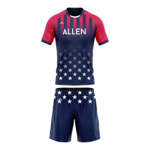 Image for Soccer Uniform 001
