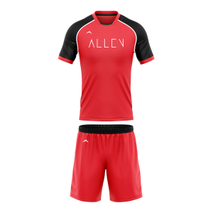 Image for Soccer Uniform 002
