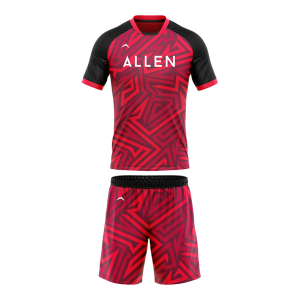 Image for Soccer Uniform 005