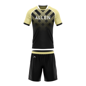 Image for Soccer Uniform 006