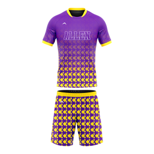 Image for Soccer Uniform 011