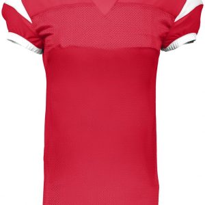 Image for YOUTH SLANT FOOTBALL JERSEY