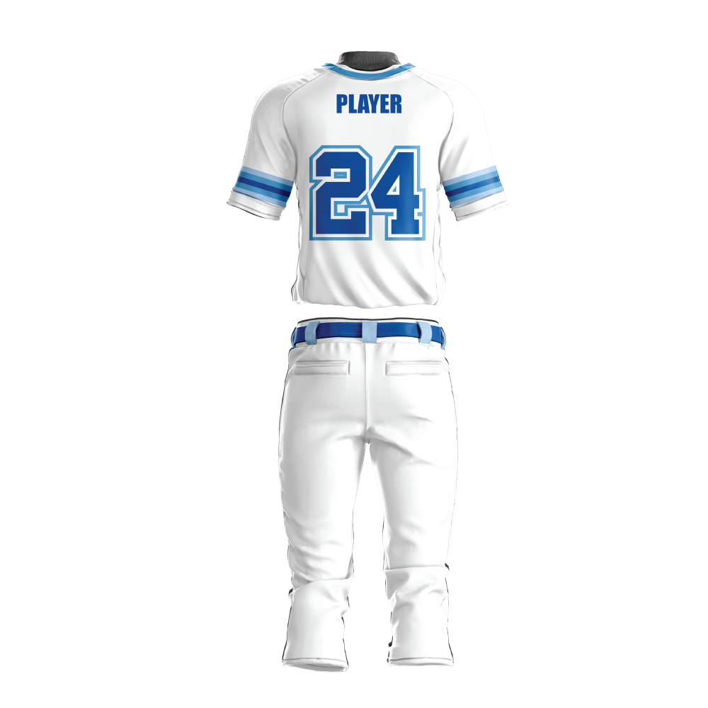 Baseball Uniform Sublimated Phoenix - Allen Sportswear