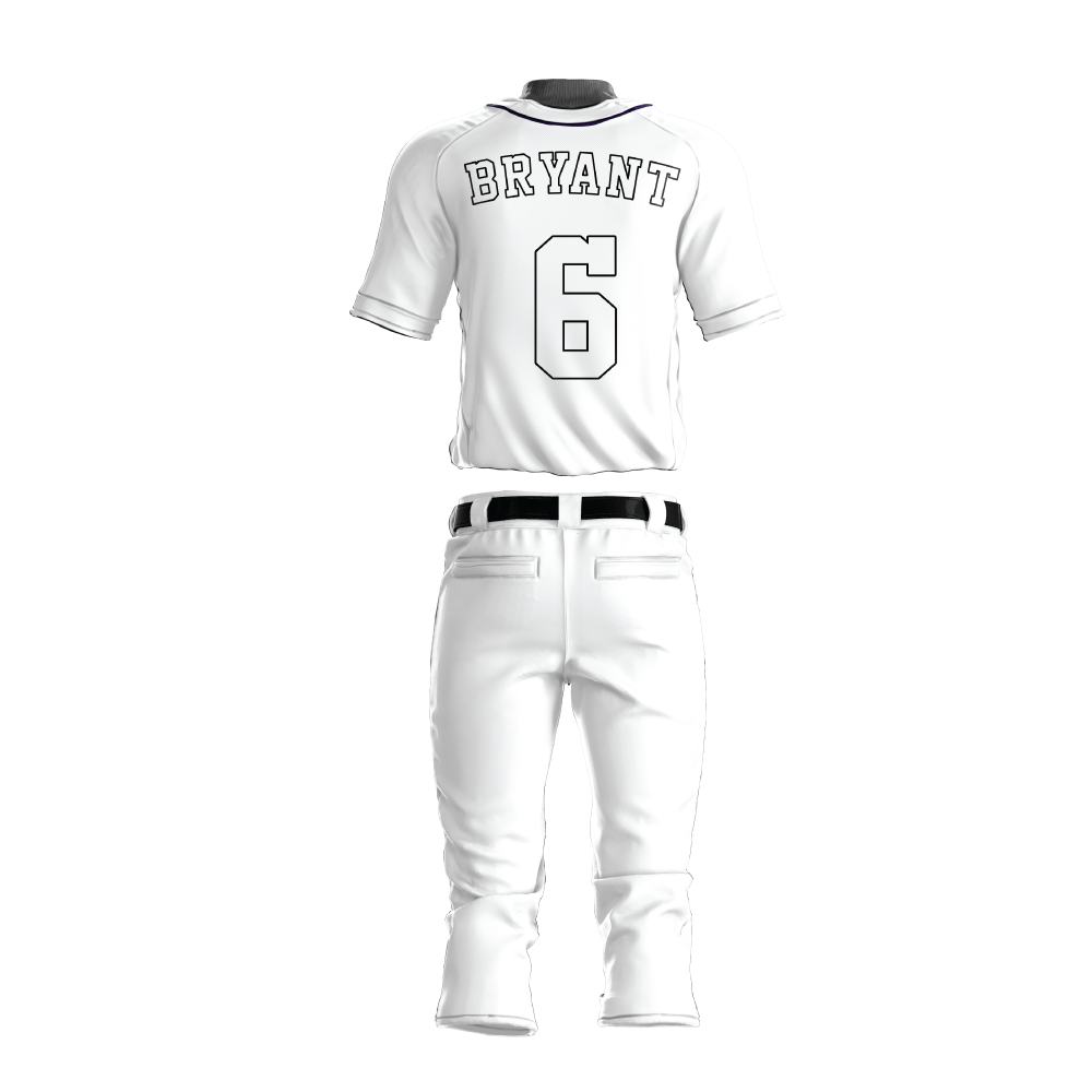 Baseball Uniform Pro 208 - Allen Sportswear