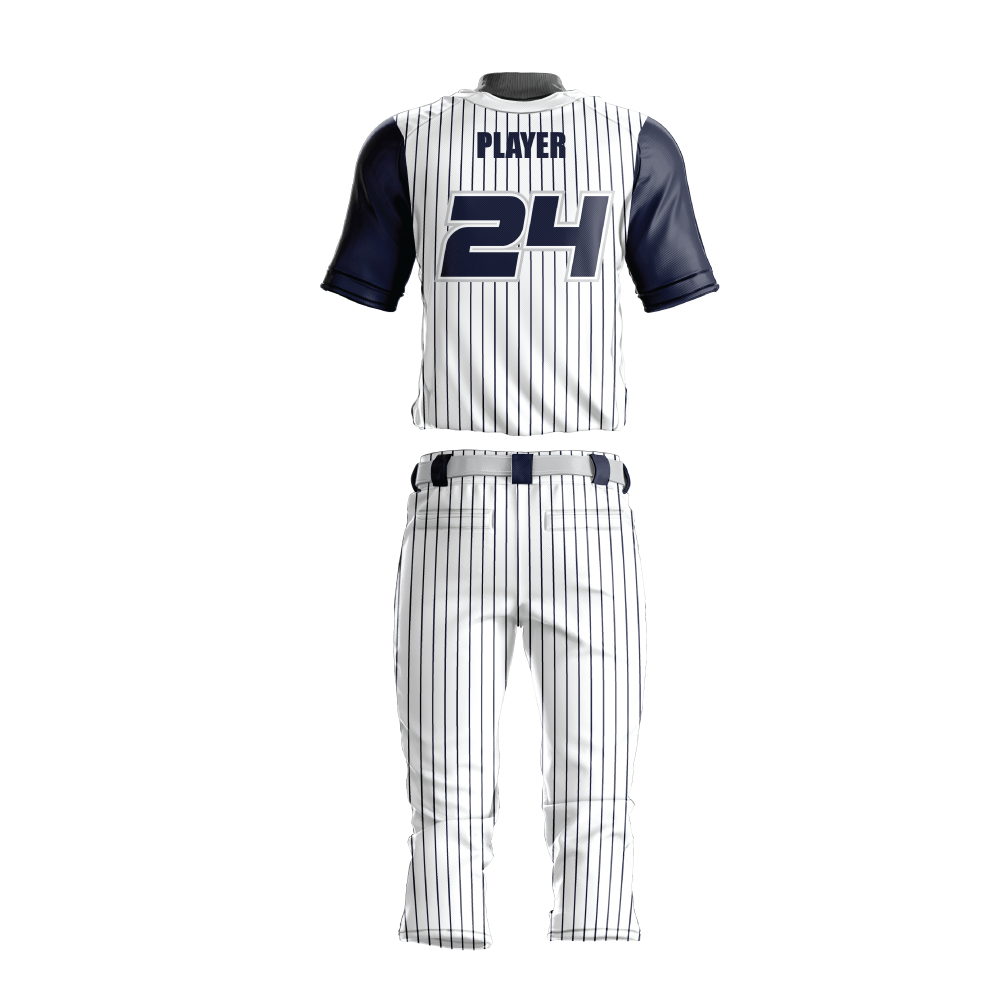 Custom Sublimated Baseball Uniforms
