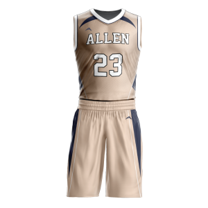Image for Basketball Uniform Sublimated 508 Away