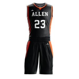 Image for Basketball Uniform Pro 233