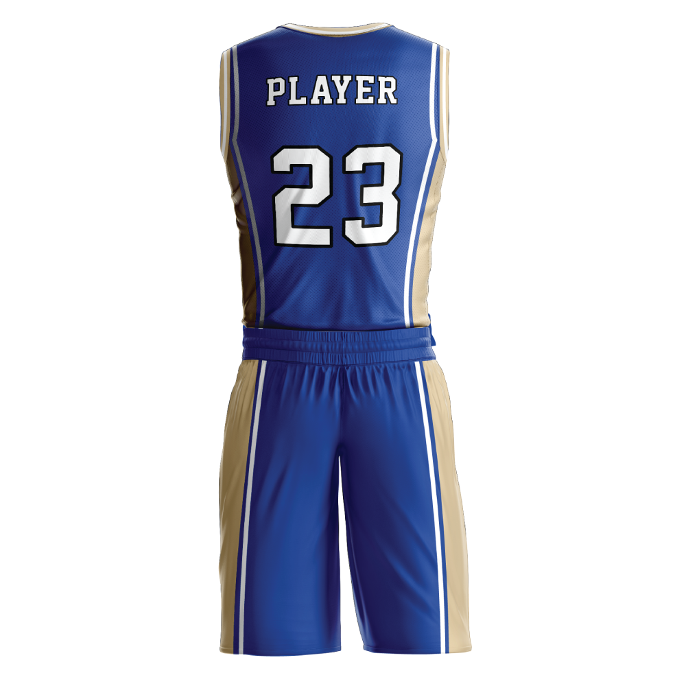 Download Basketball Uniform Pro 247 - Allen Sportswear
