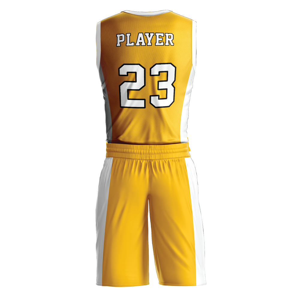 Download Basketball Uniform Pro 248 - Allen Sportswear