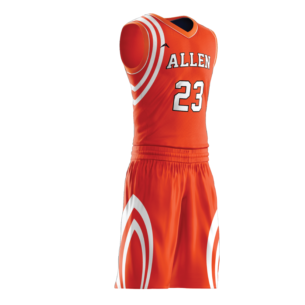 Basketball Uniform Pro 252 - Allen Sportswear