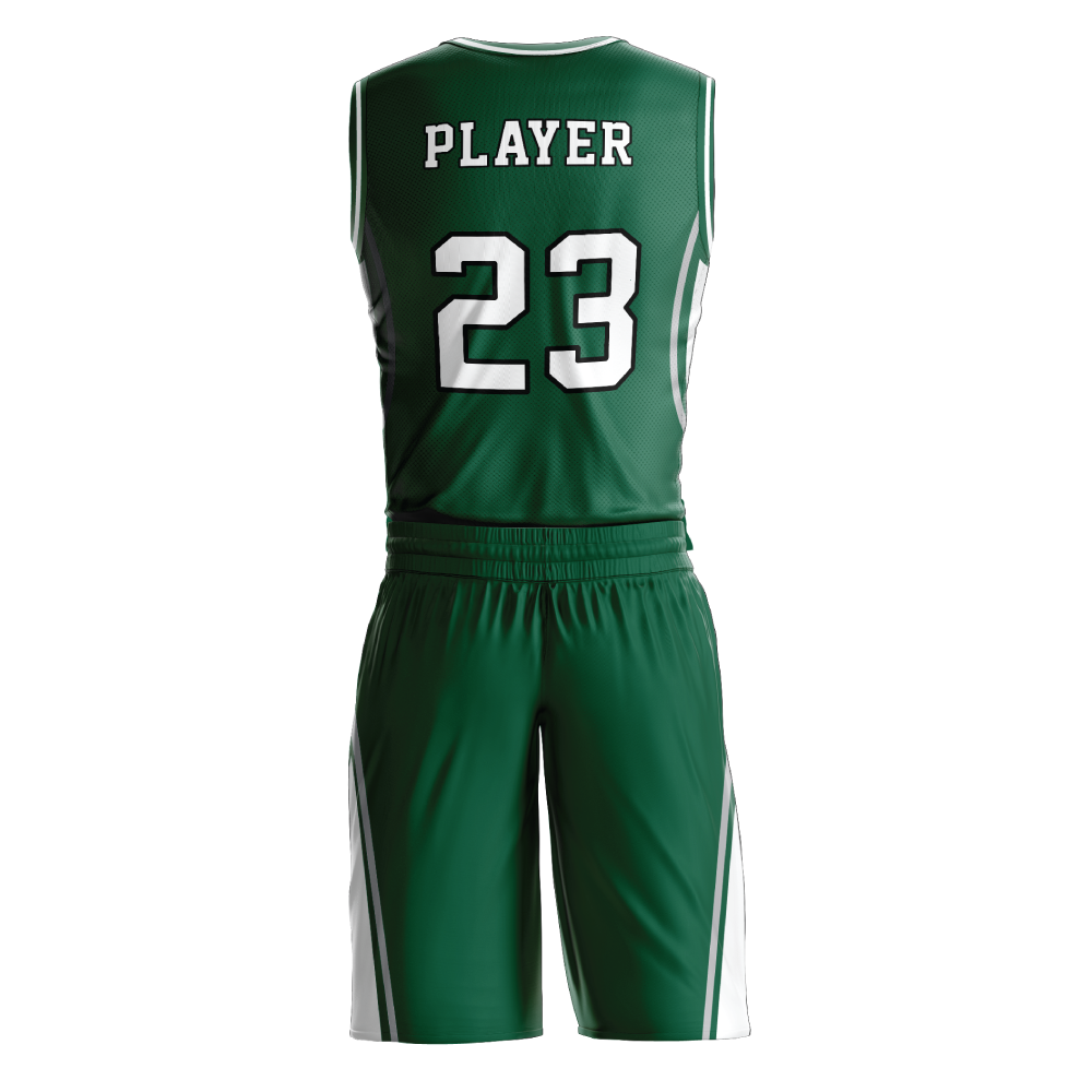 Download Basketball Uniform Pro 260 - Allen Sportswear