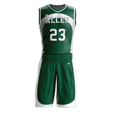 Custom basketball uniform PRO 263
