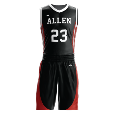 Custom basketball uniform PRO 268