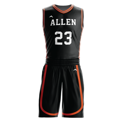 Custom basketball uniform PRO 271