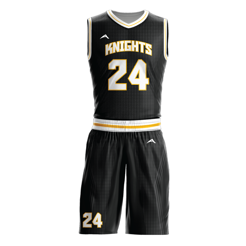 nike sublimated basketball uniforms
