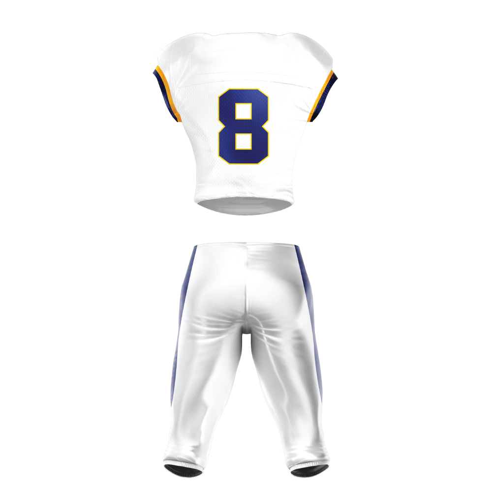 Allen Sportswear - Adult and Youth Sublimated Football Uniforms