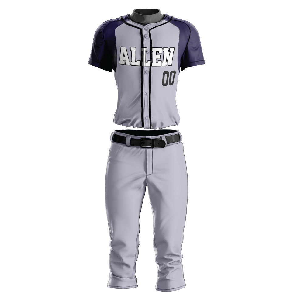 Baseball Uniform Pro 229