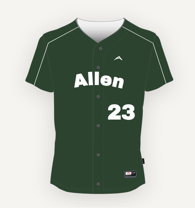 Emerald Edge jersey
