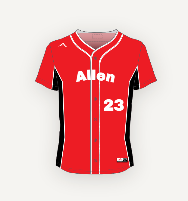 Onyx Fury jersey