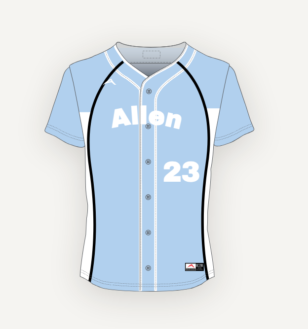 Sapphire Storm jersey