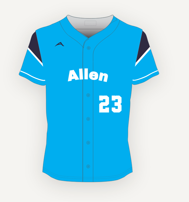 Azure Force jersey