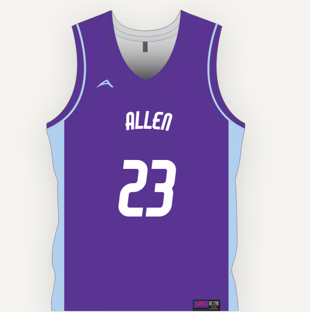 Glacier Edge jersey