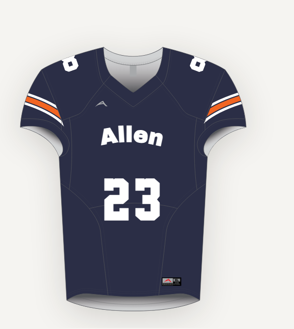 Ironstrike jersey