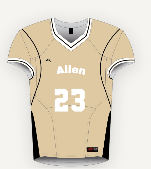 Sandstorm jersey