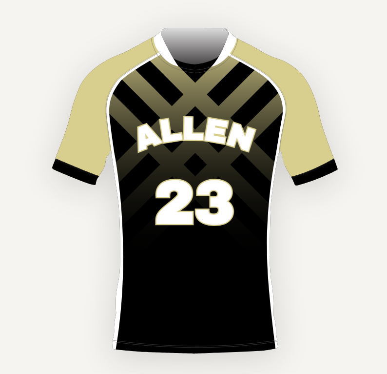 Eclipse soccer jersey