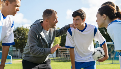 Youth soccer blog – branding for young players