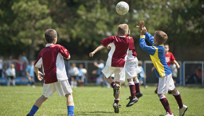 Youth soccer blog – high-profile event participation