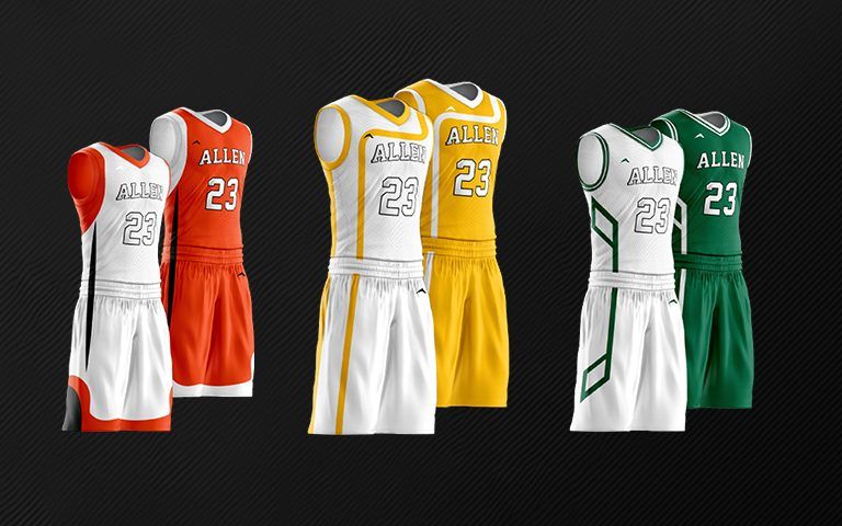 basketball custom jerseys