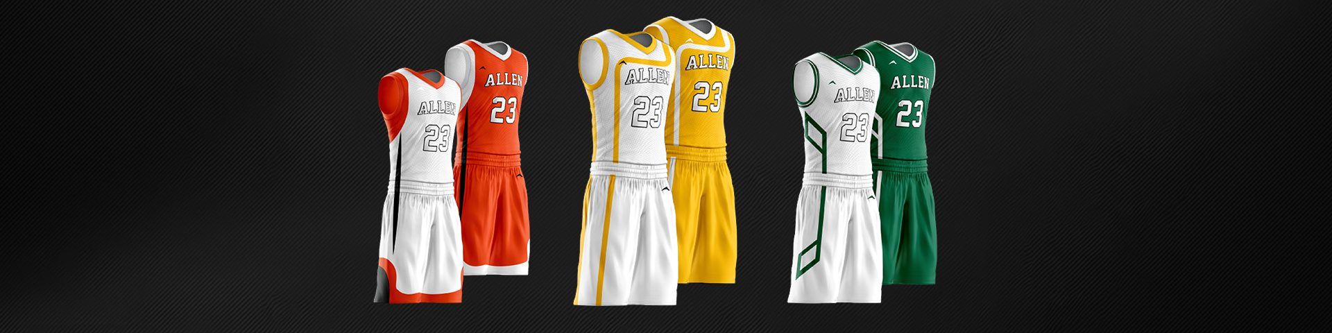 </p> <h3>REVERSIBLE BASKETBALL UNIFORMS</h3> <p>